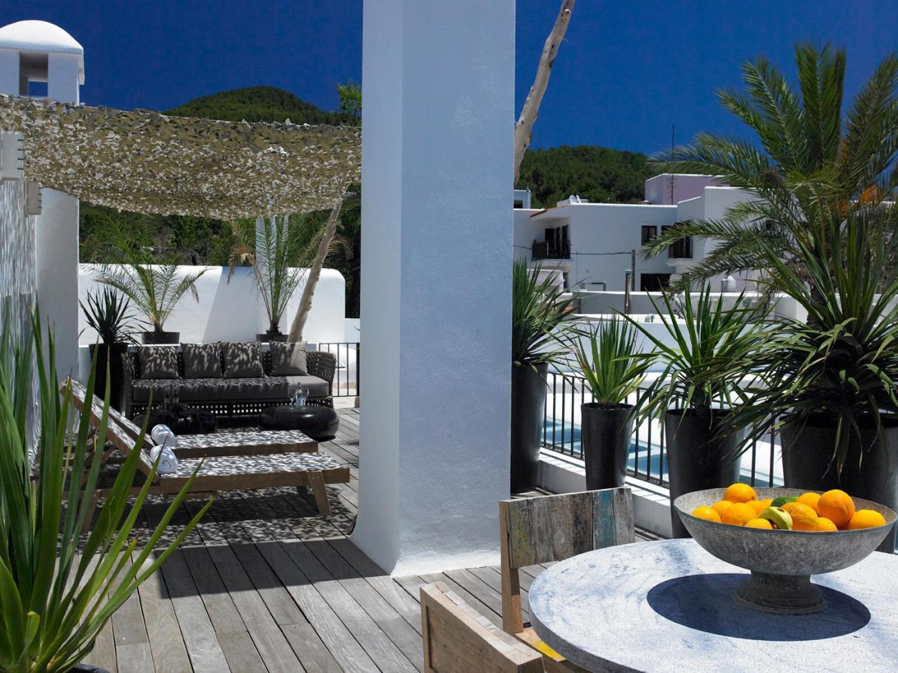 The Giri Residence Sant Joan De Labritja Dış mekan fotoğraf