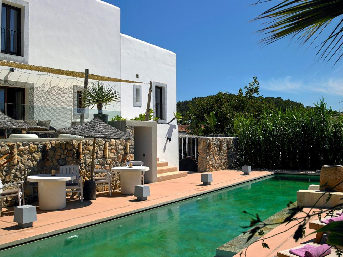 The Giri Residence Sant Joan De Labritja Dış mekan fotoğraf
