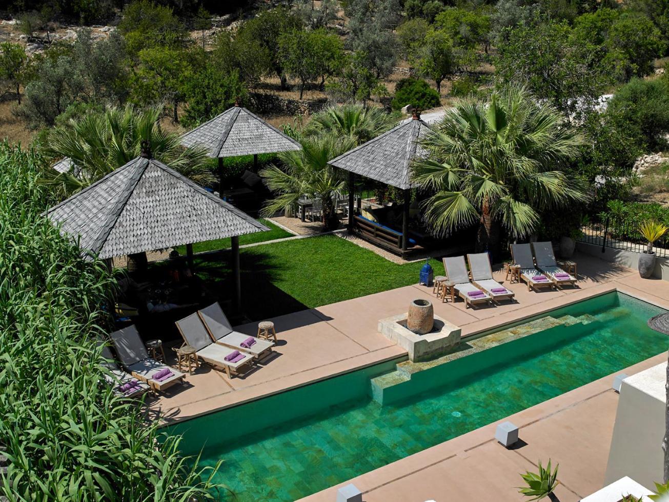 The Giri Residence Sant Joan De Labritja Dış mekan fotoğraf